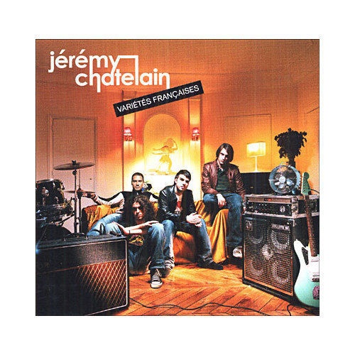 CD JEREMY CHATELIN