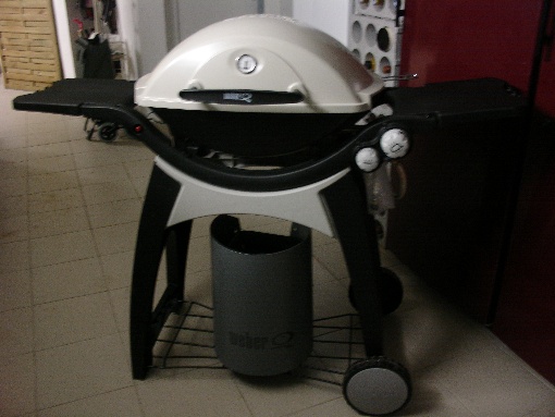 barbecue  weber Q 300