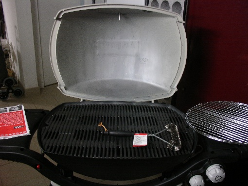 barbecue  weber Q 300