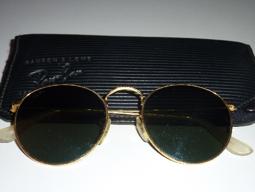 lunettes de soleil Ray-Ban