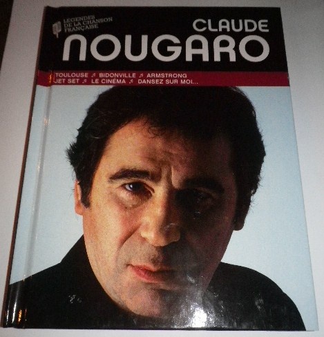 CD - Claude Nougaro