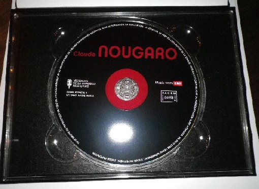 CD - Claude Nougaro