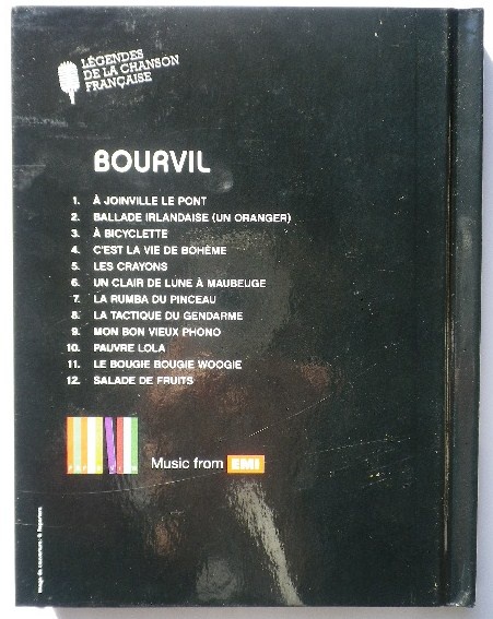 CD de Bourvil