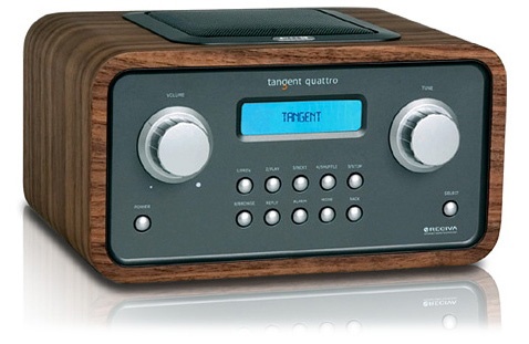 Radio Wifi Tangent Quattro