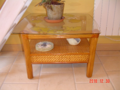 table de salon