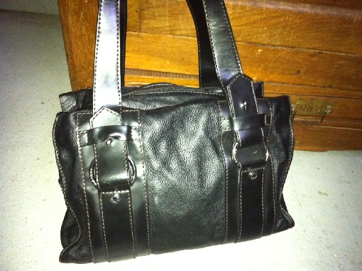 Sac à main Noir LANCEL