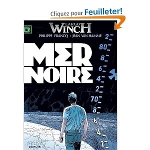 Largo Winch, Tome 17 : Mer noire