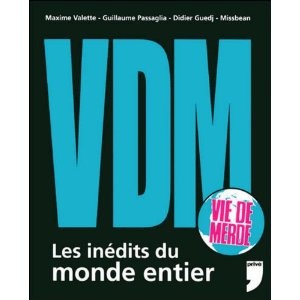 BD VDM : Les indits du monde entier