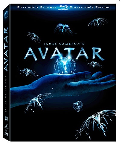 Blu-Ray  Avatar - Edition Collector Version Longue