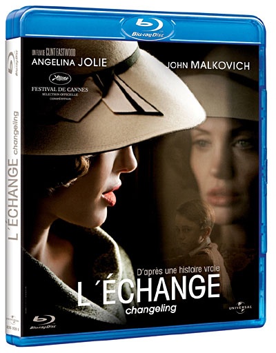 L'Echange - Blu-Ray