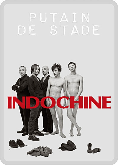 CD Putain de stade INDOCHINE