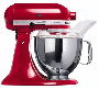 Robot Artisan® rouge 5KSM150PSEER  KITCHENAID