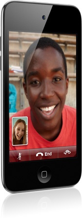 Apple Ipod touch 8 Go faceTime écran Retina - NEUF -