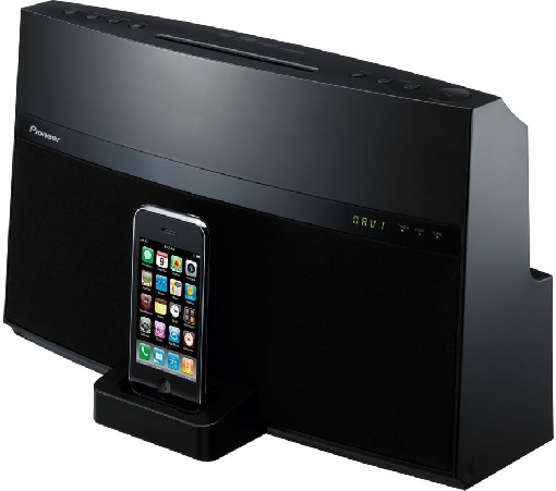 Docks pour Iphone, Ipod...Mp3,DVD,CD,USB... Pioneer XW-NAV1 NEUF!