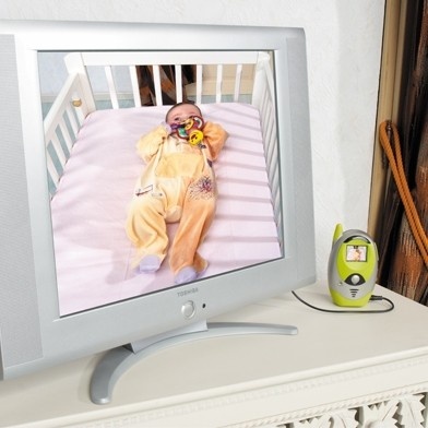 Babyphone Video surveillance