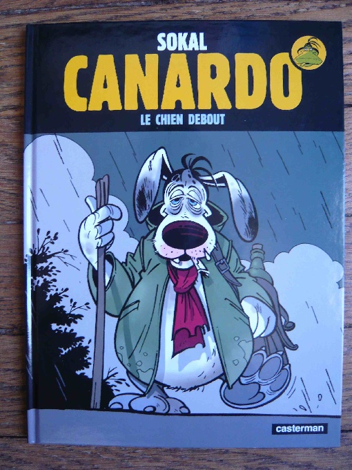 Canardo (Le chien debout) - Sokal