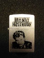 Coffret Zippo Johnny Hallyday "Marie" Collector Edition limitée