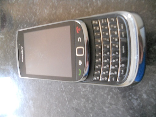 BLACKBERRY 9800 TORCH +MEMO 4G ETAT NEUF ENCORE GARANTIE